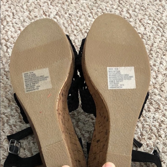 Wedge Heels - Picture 4 of 4